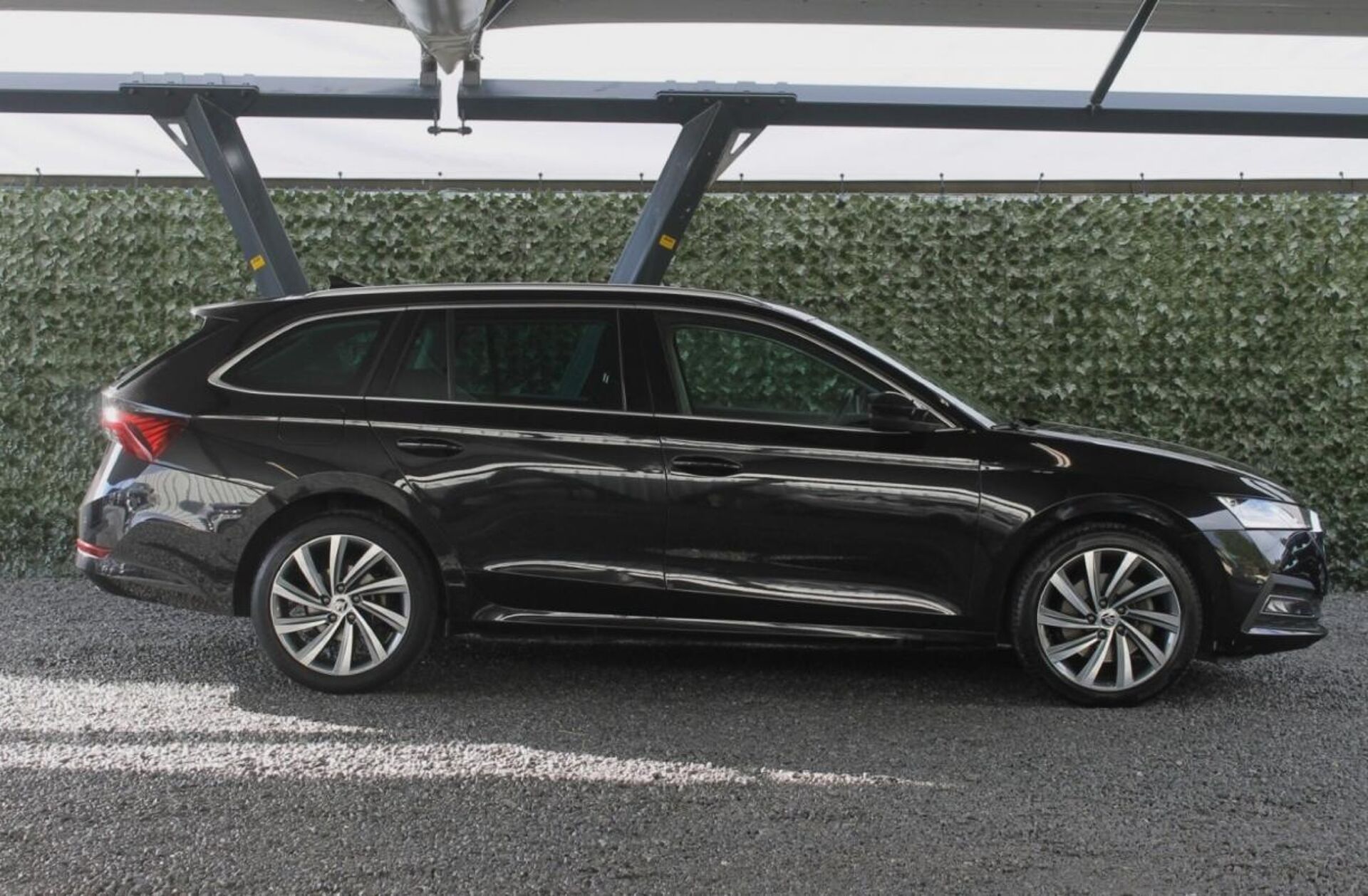 SKODA Octavia 1.4 TSI iV Style DSG