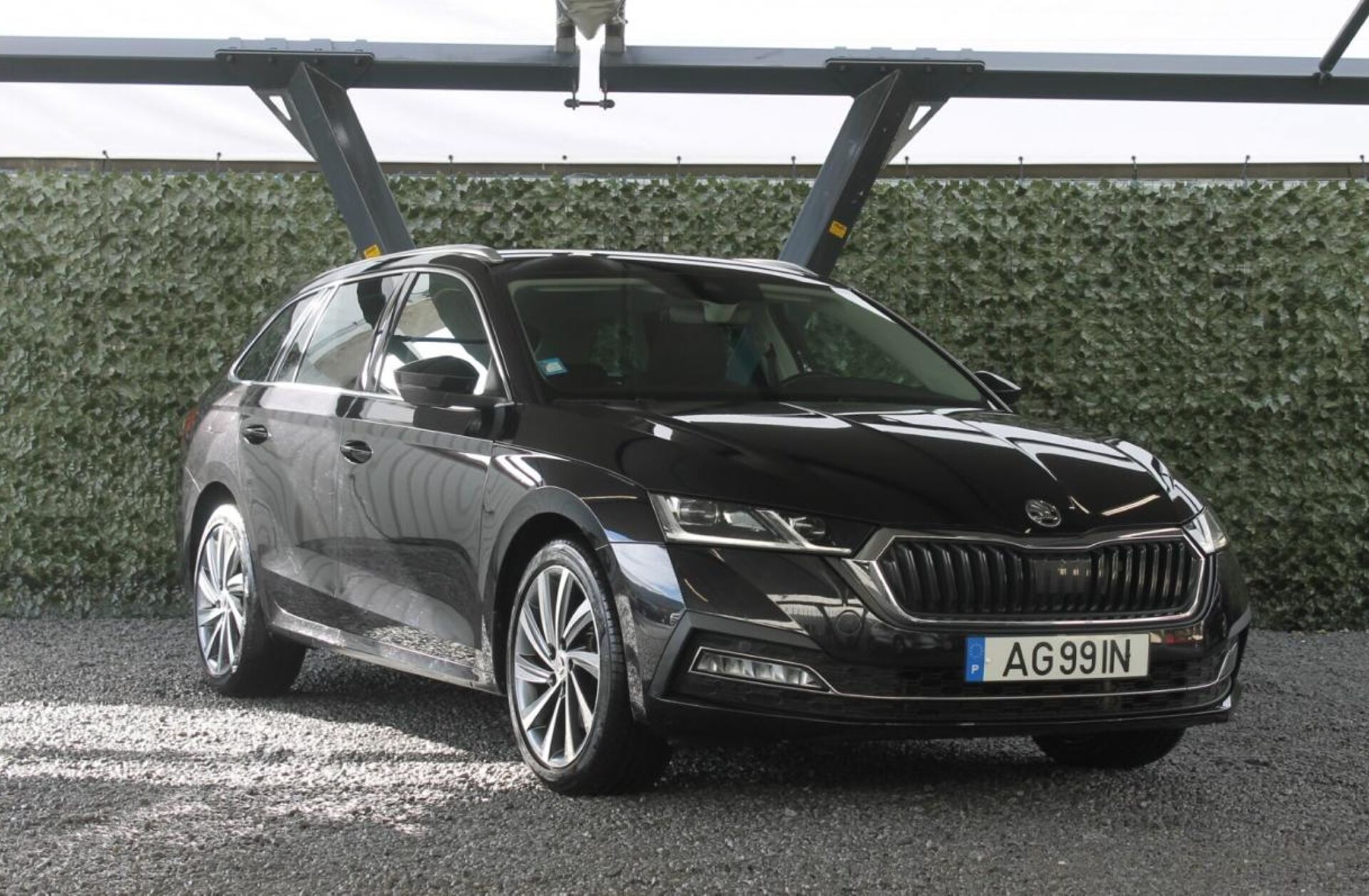 SKODA Octavia 1.4 TSI iV Style DSG