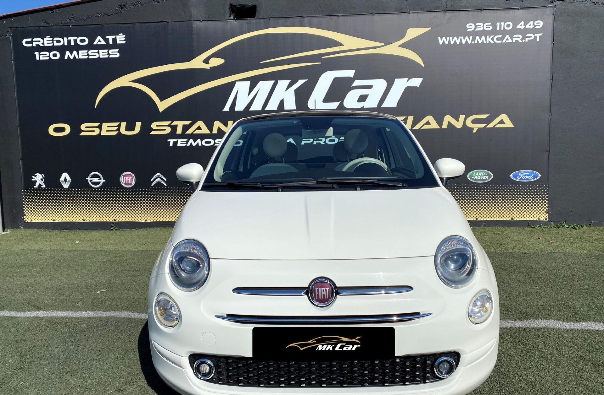 FIAT 500 1.2 Lounge