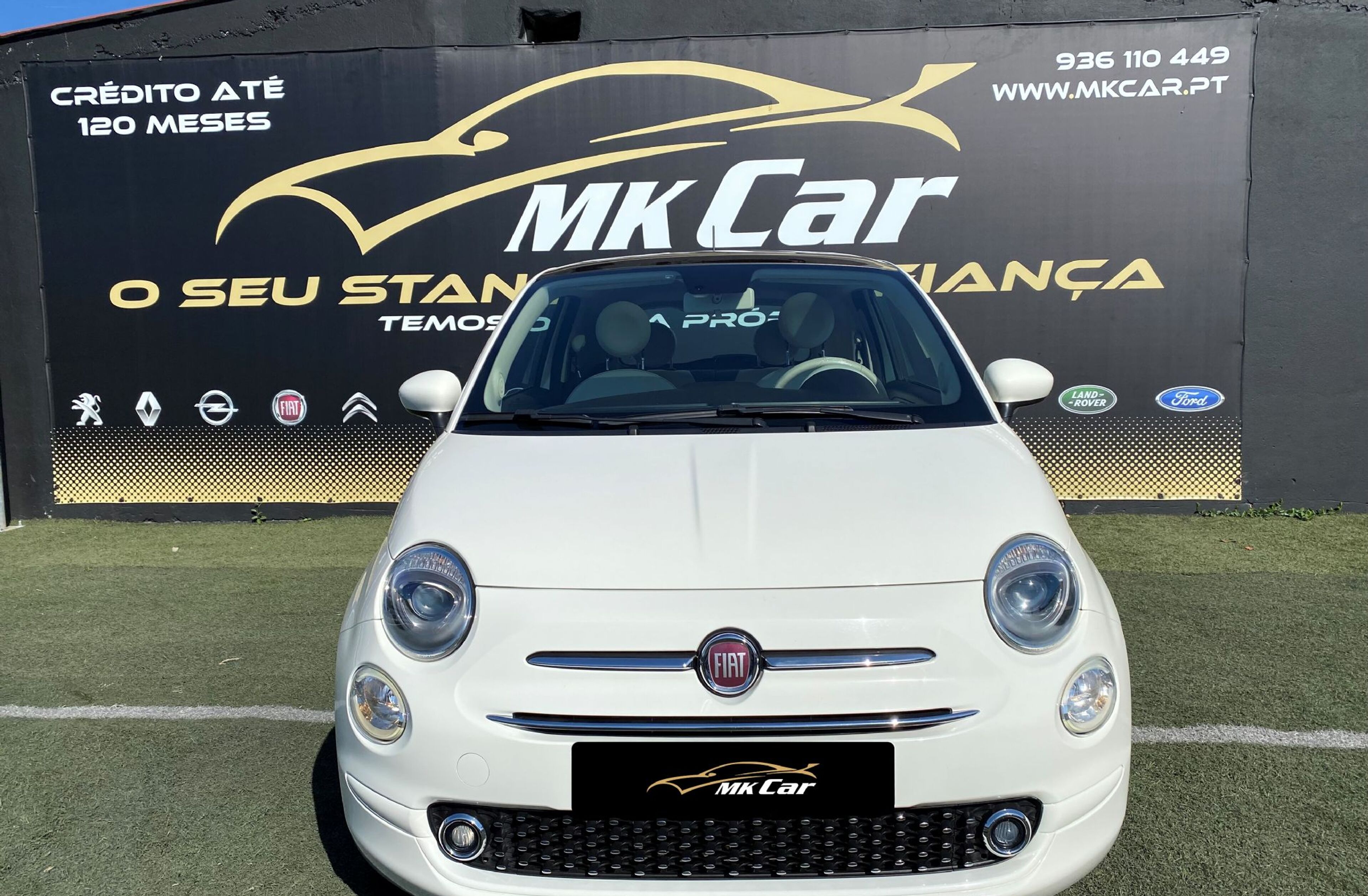FIAT 500 1.2 Lounge
