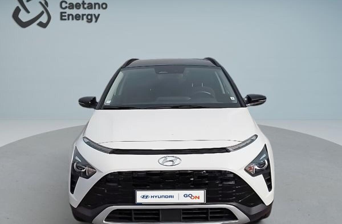 HYUNDAI Bayon 1.0 T-GDi Premium TT DCT