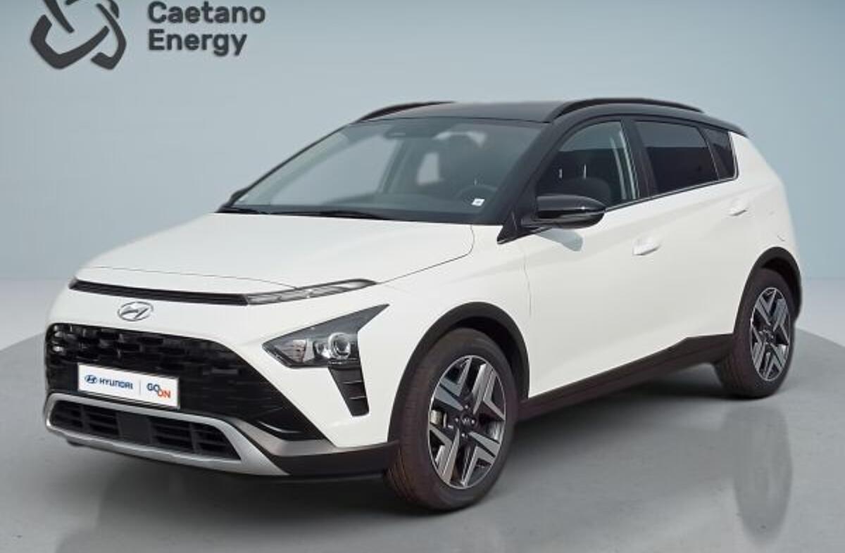 HYUNDAI Bayon 1.0 T-GDi Premium TT DCT