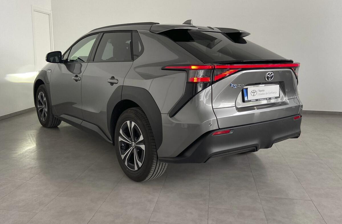 TOYOTA bZ4X 71,4 kWh Premium Limited
