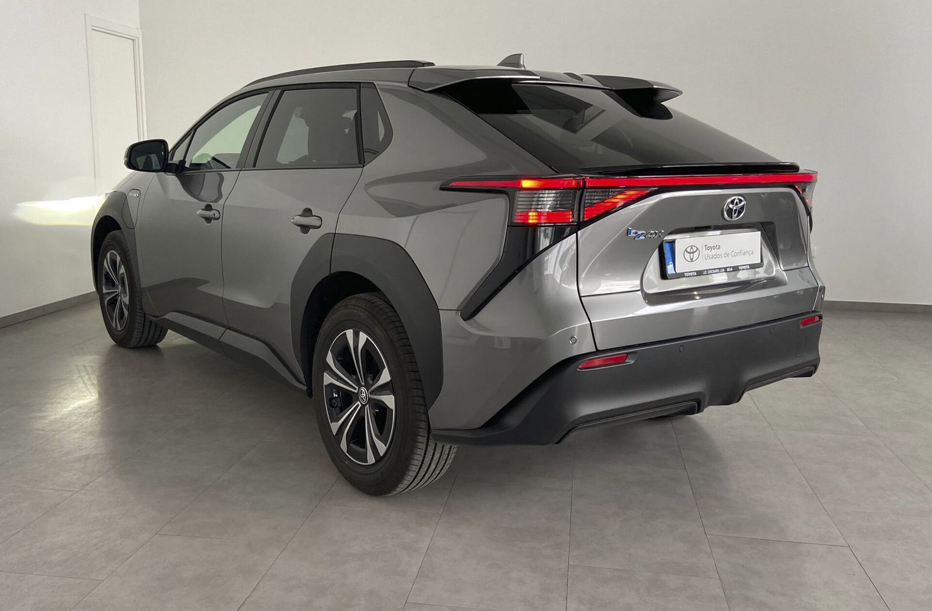 TOYOTA bZ4X 71,4 kWh Premium Limited