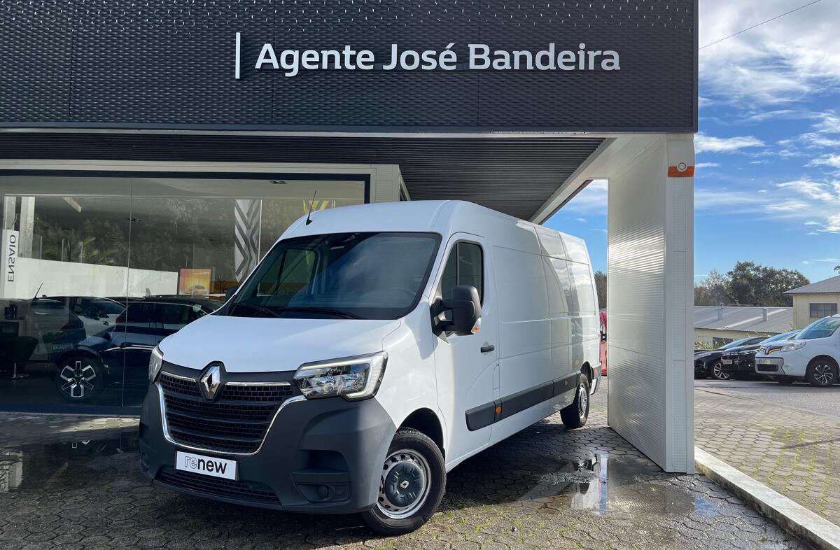 RENAULT Master 2.3 dCi L3H2 3.5T SS