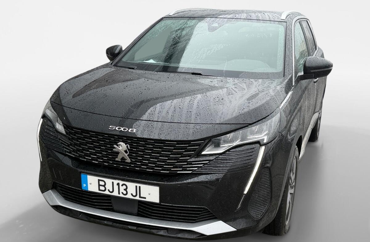 PEUGEOT 5008 1.2 PureTech Allure Pack EAT8