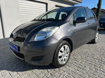 TOYOTA Yaris 1.0 VVT-i AC