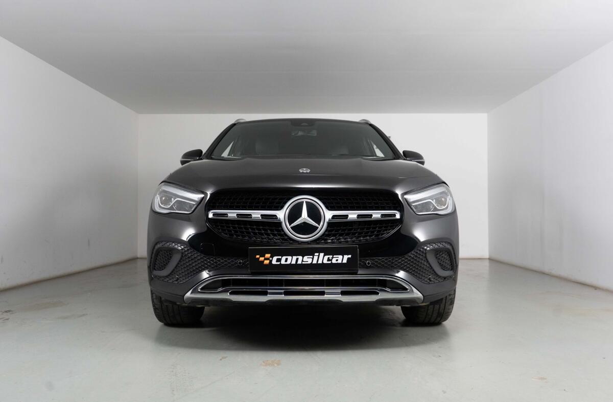 MERCEDES Classe GLA GLA 250 e Progressive