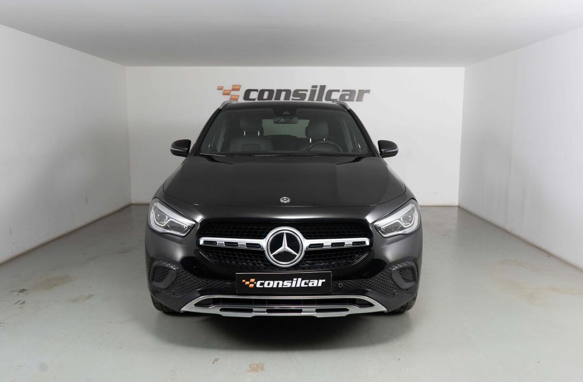 MERCEDES Classe GLA GLA 250 e Progressive