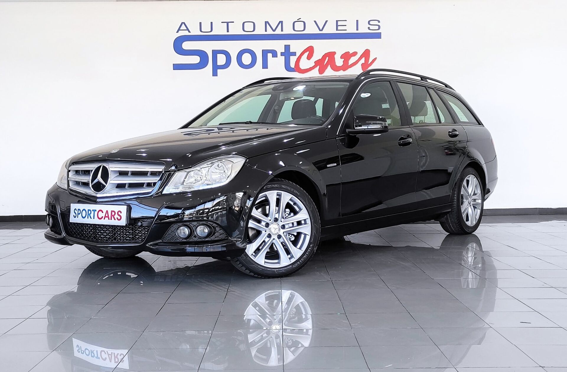 MERCEDES Classe C C 220 CDi Avantgarde BlueEfficiency