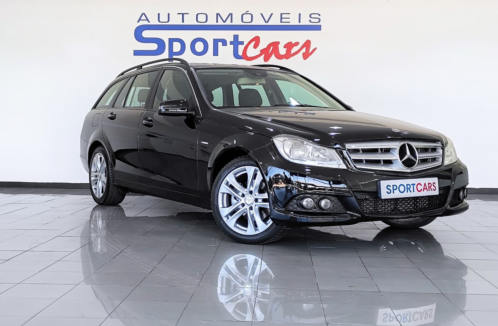MERCEDES Classe C C 220 CDi Avantgarde BlueEfficiency