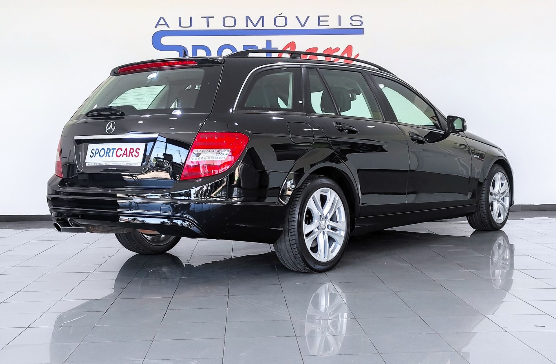 MERCEDES Classe C C 220 CDi Avantgarde BlueEfficiency