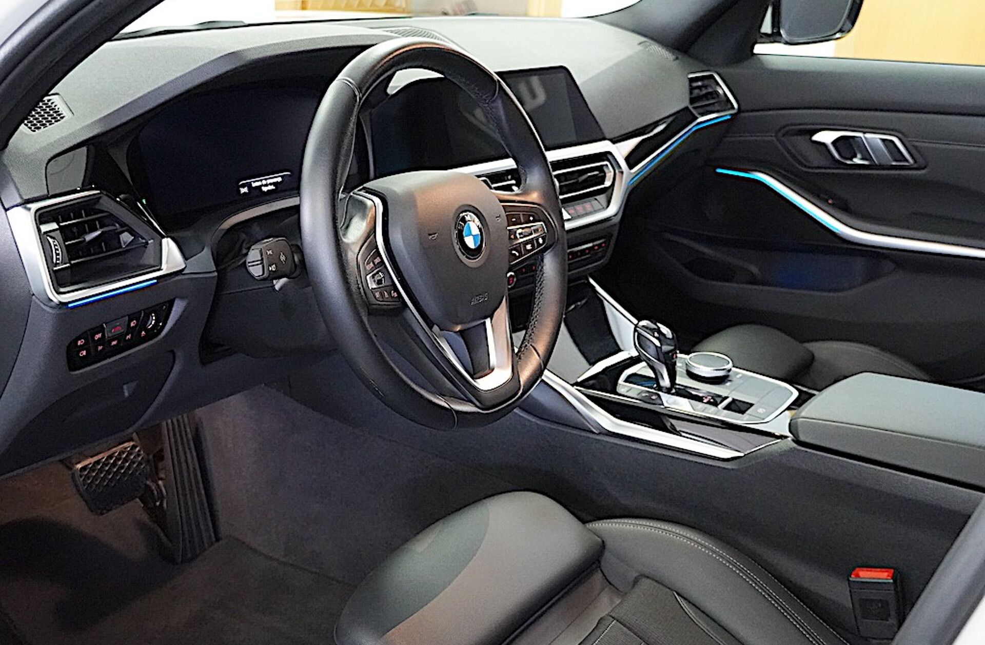 BMW Serie-3 320 e Corporate Edition Auto