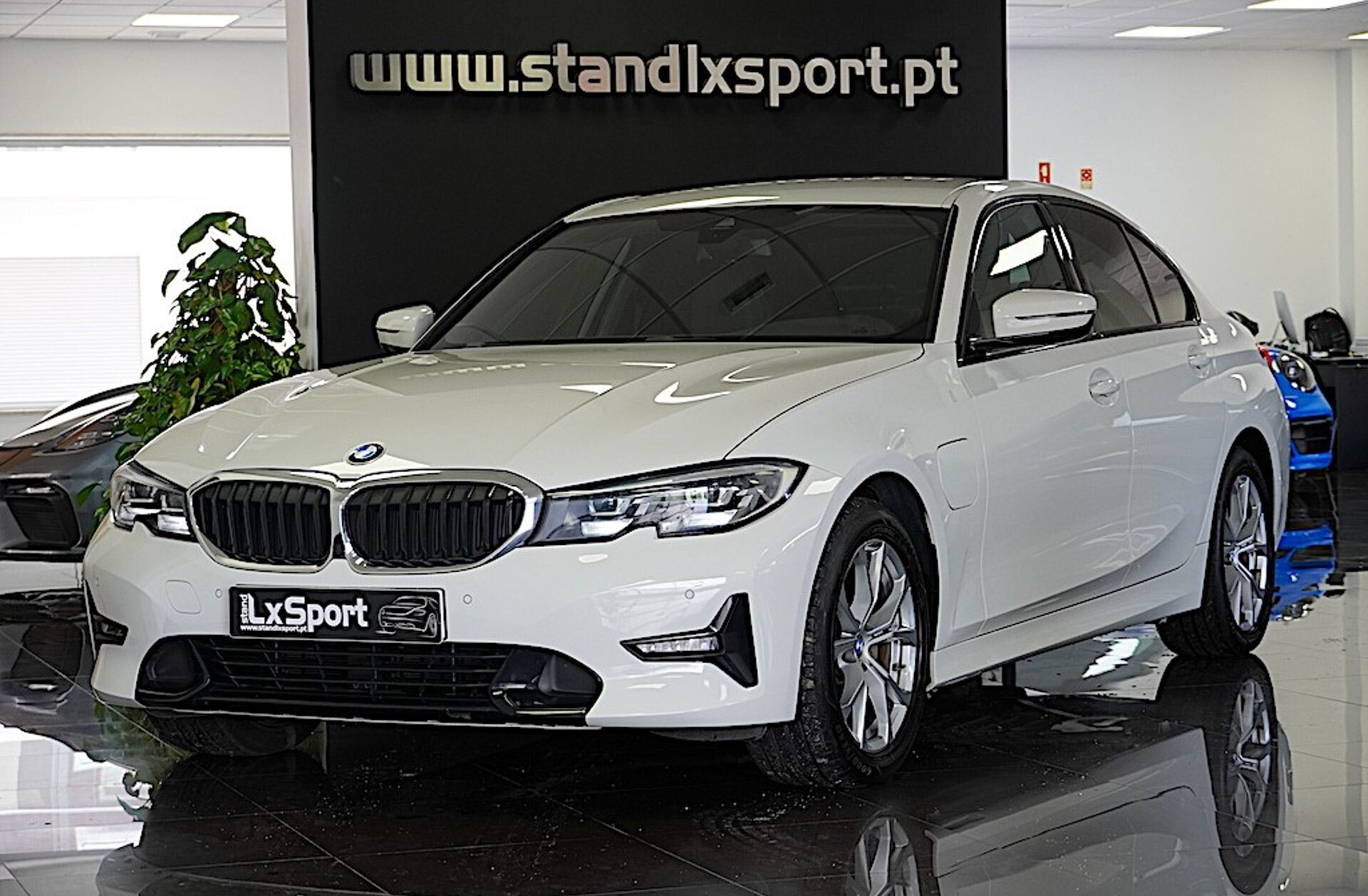BMW Serie-3 320 e Corporate Edition Auto
