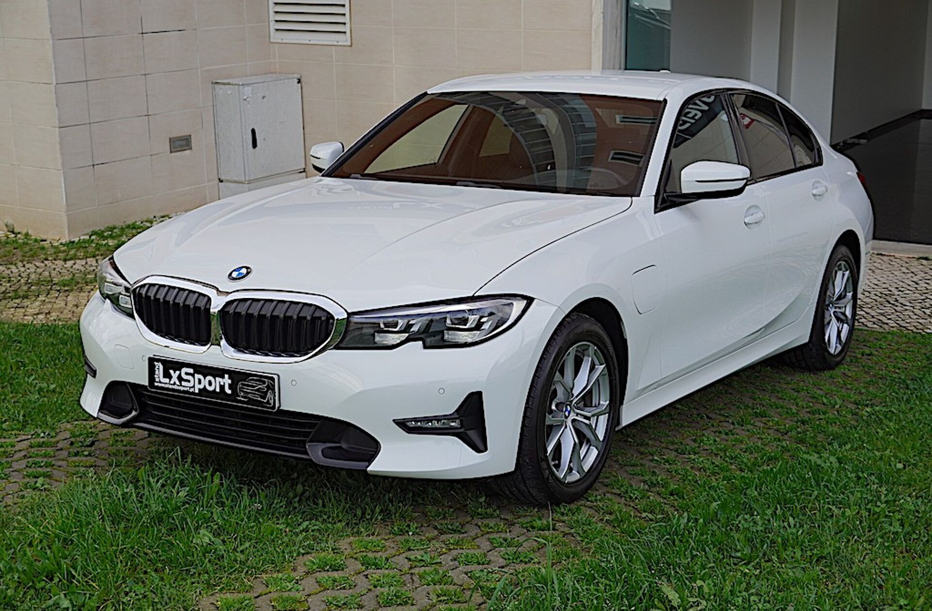 BMW Serie-3 320 e Corporate Edition Auto