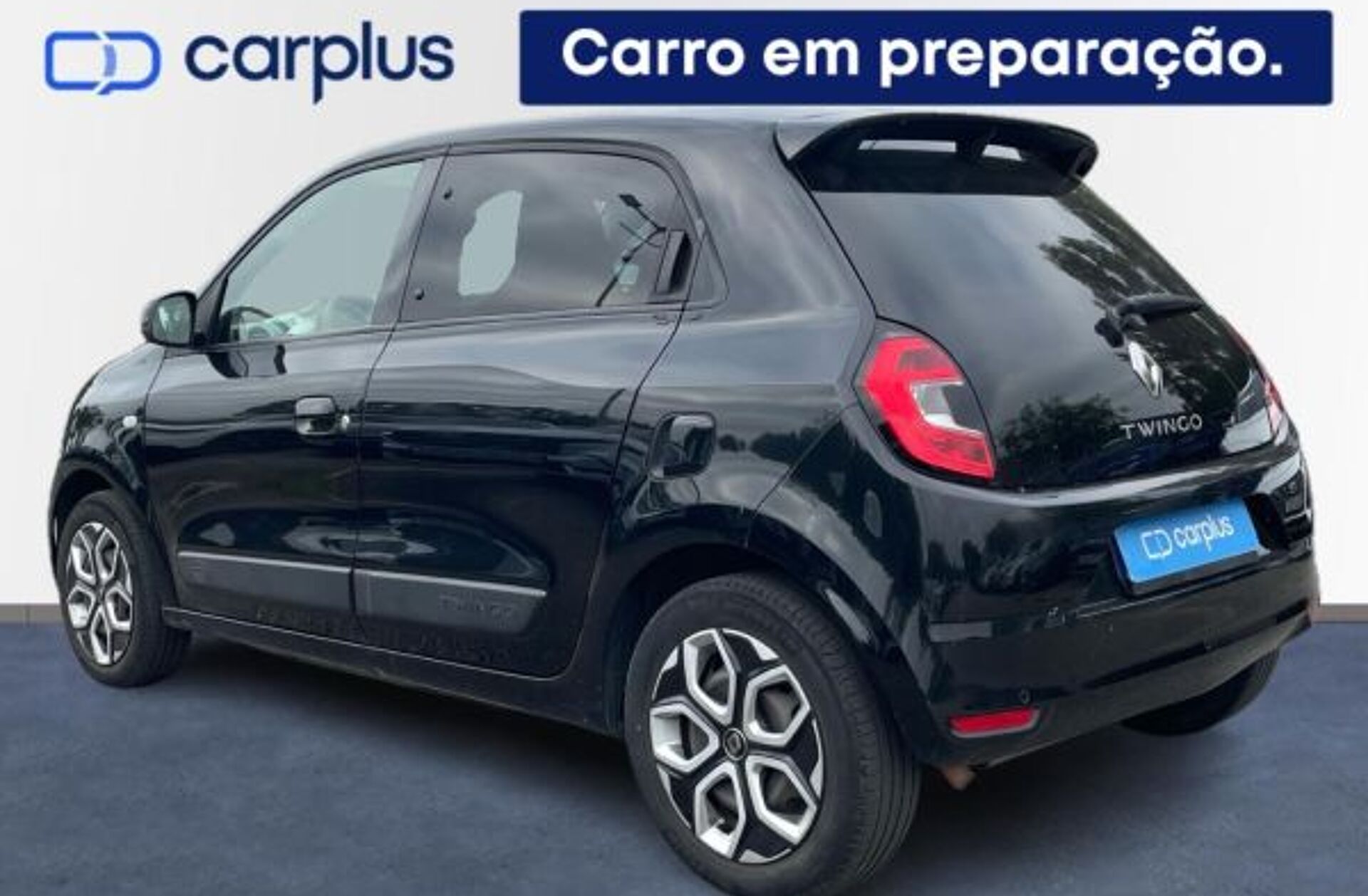 RENAULT Twingo 1.0 SCe Zen