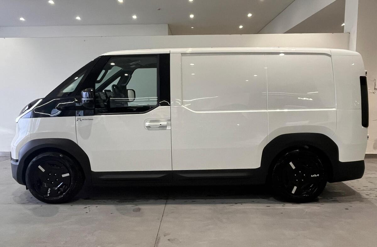 KIA EV3 81.4 kWh Tech