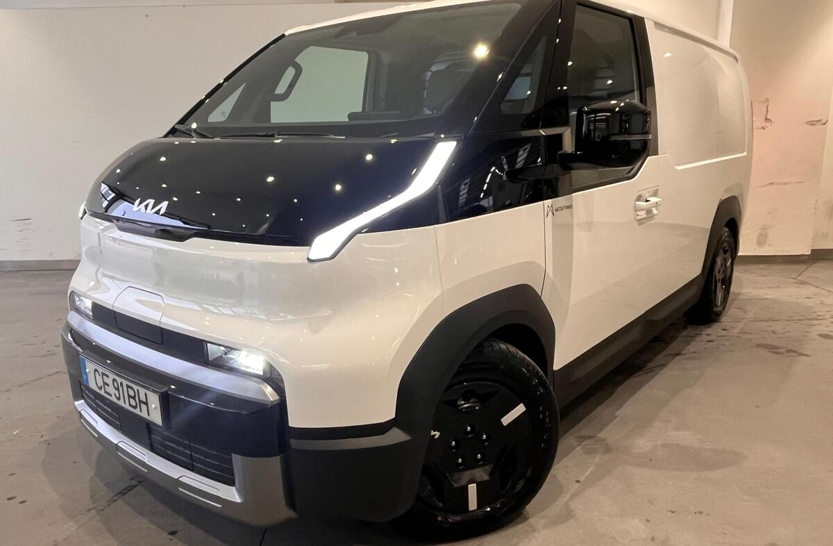 KIA EV3 81.4 kWh Tech