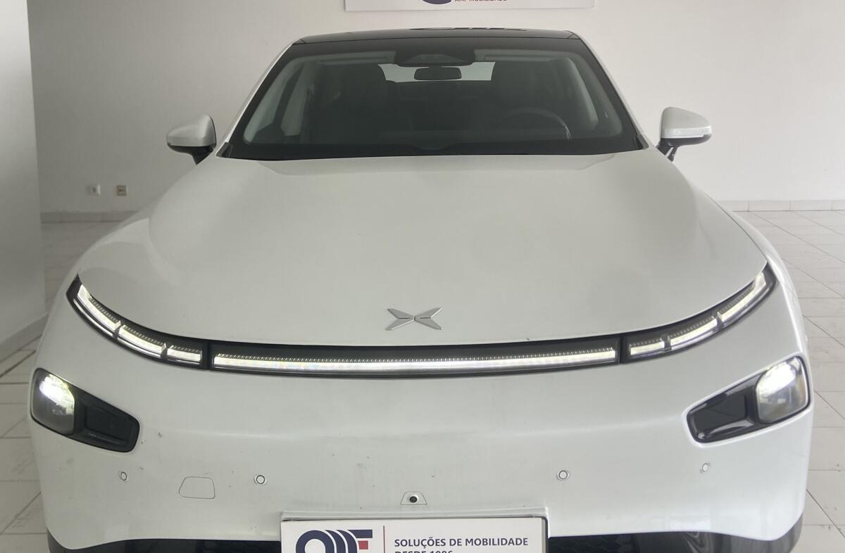 XPENG P7i 86.2 kWh Long Range