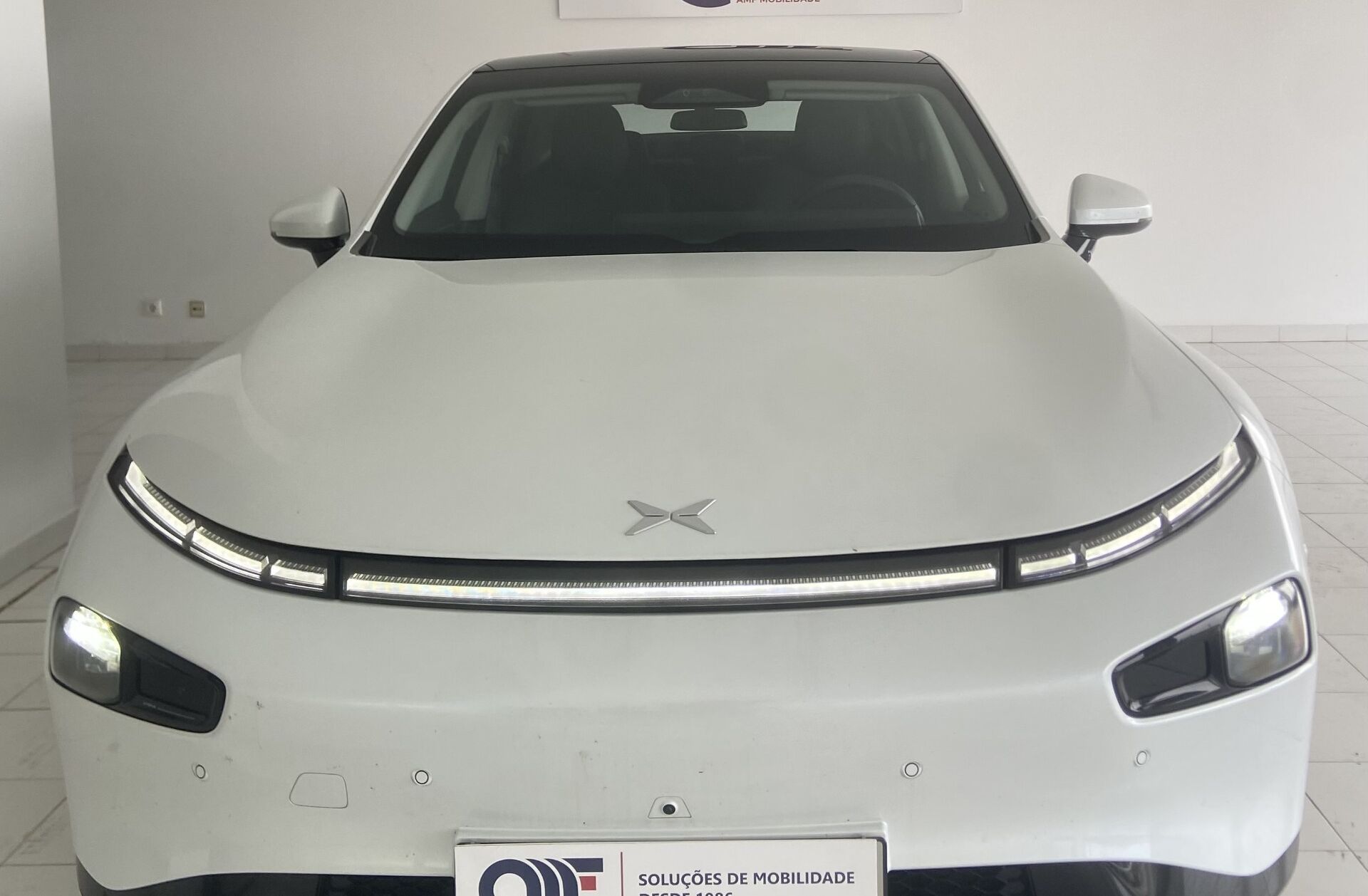 XPENG P7i 86.2 kWh Long Range