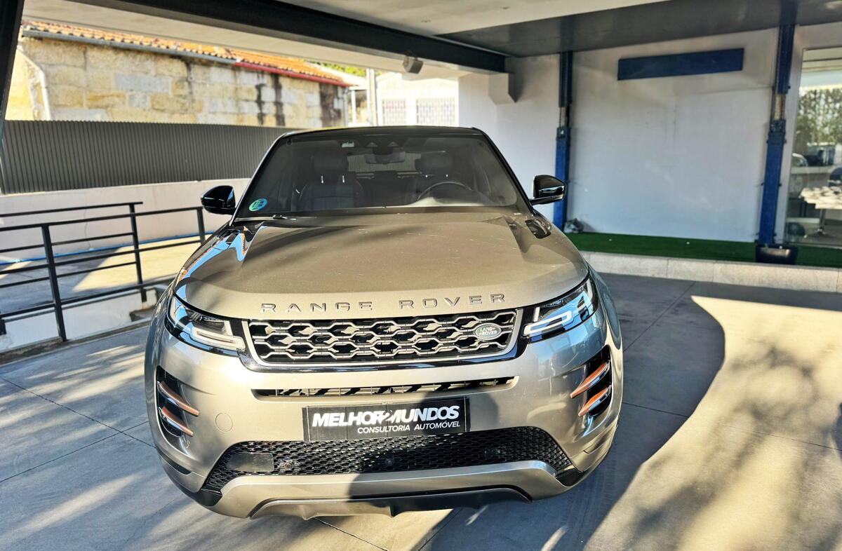 LAND ROVER Range Rover Evoque 2.0 D240 AWD R-Dynamic Auto