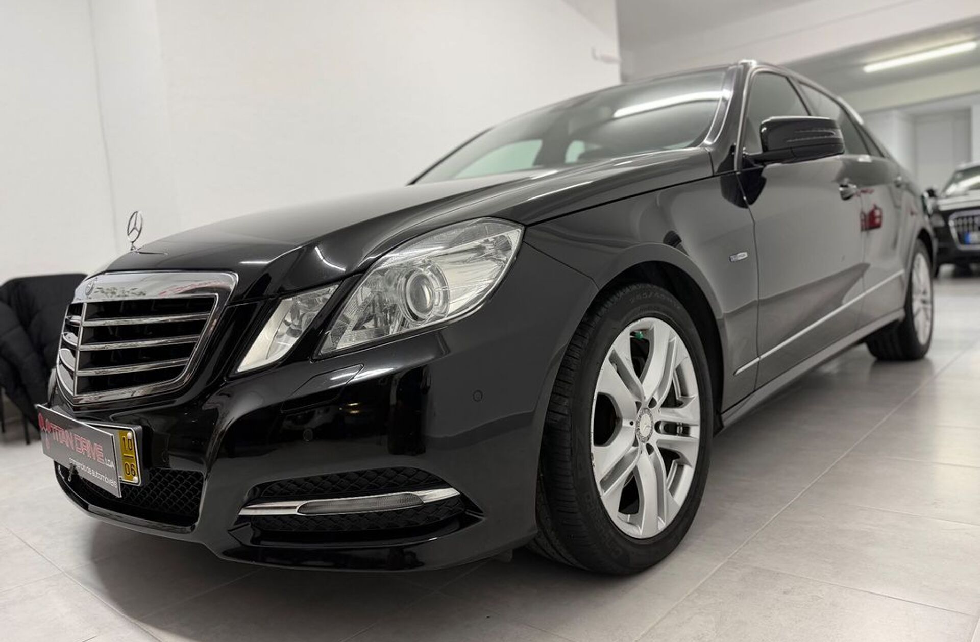 MERCEDES Classe E E 250 CDi Avantgarde BlueEf. Auto.