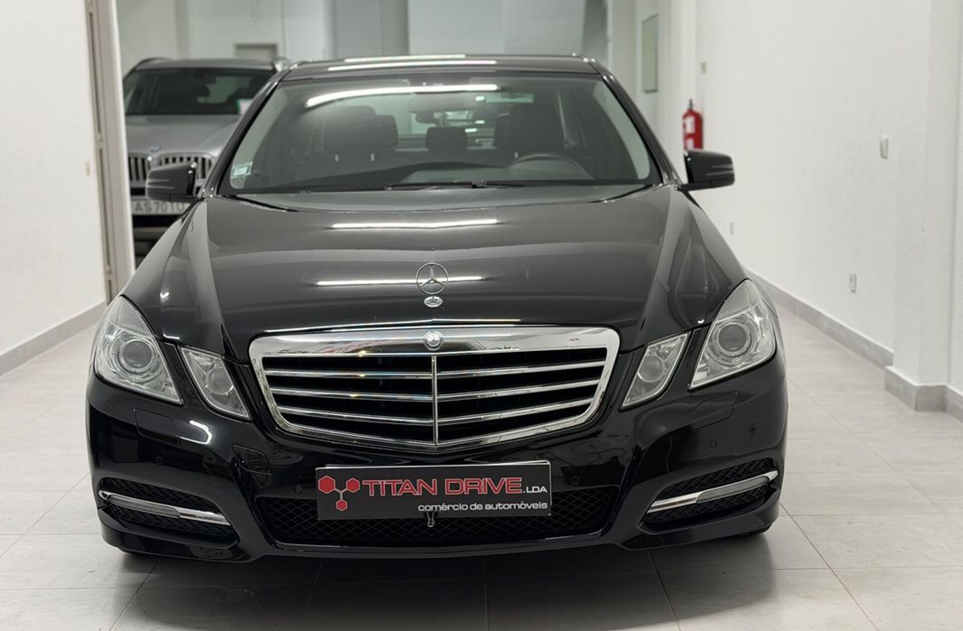 MERCEDES Classe E E 250 CDi Avantgarde BlueEf. Auto.