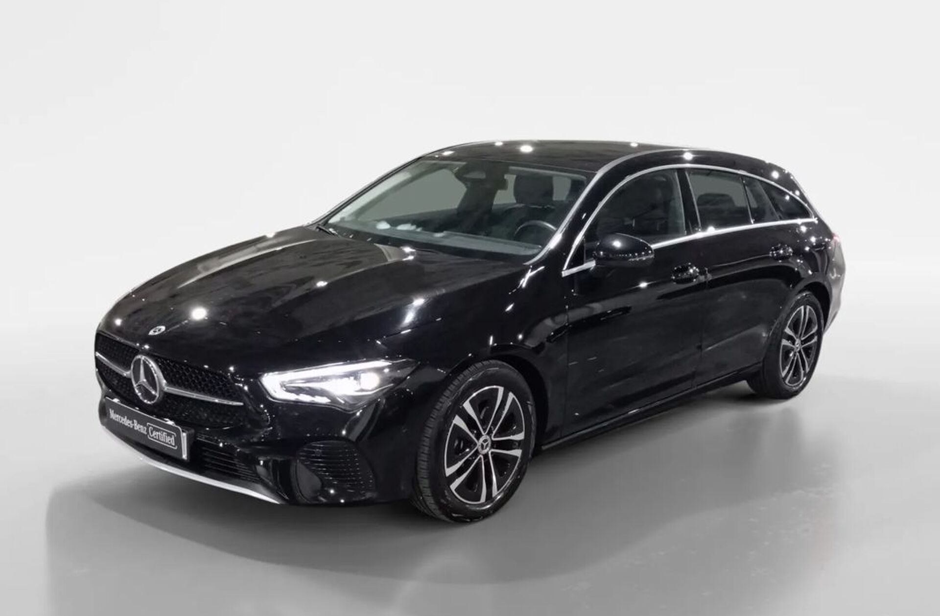 MERCEDES Classe CLA CLA 180 d Shooting Brake Progressive Aut.