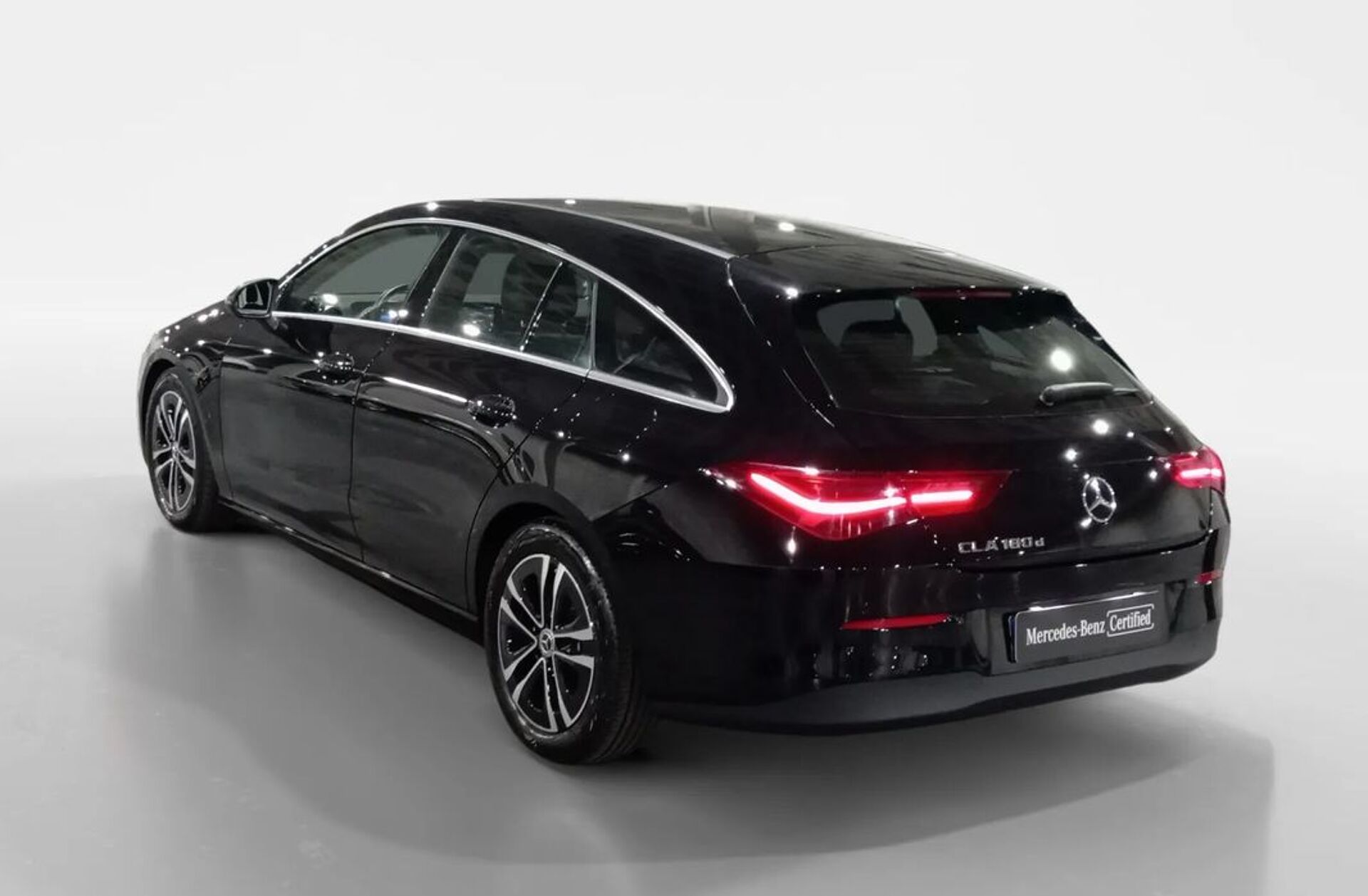 MERCEDES Classe CLA CLA 180 d