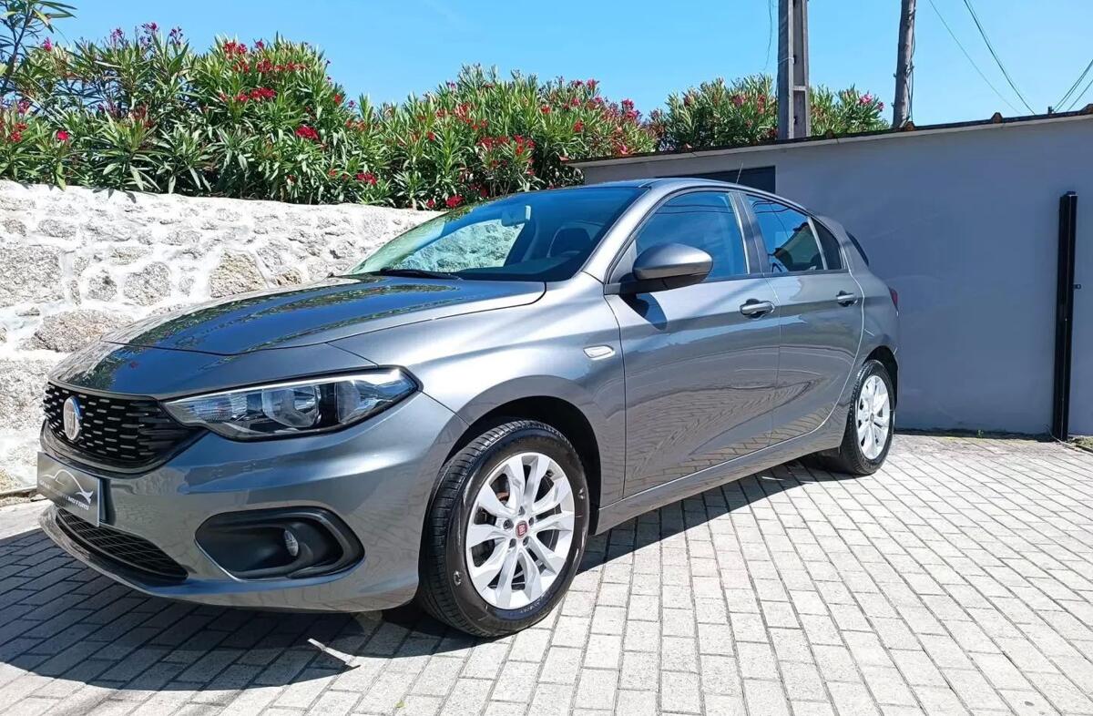 FIAT Tipo 1.3 M-Jet Easy