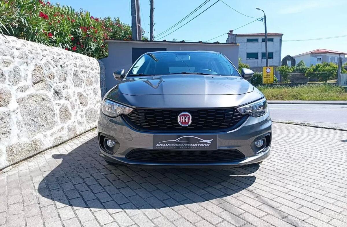 FIAT Tipo 1.3 M-Jet Easy