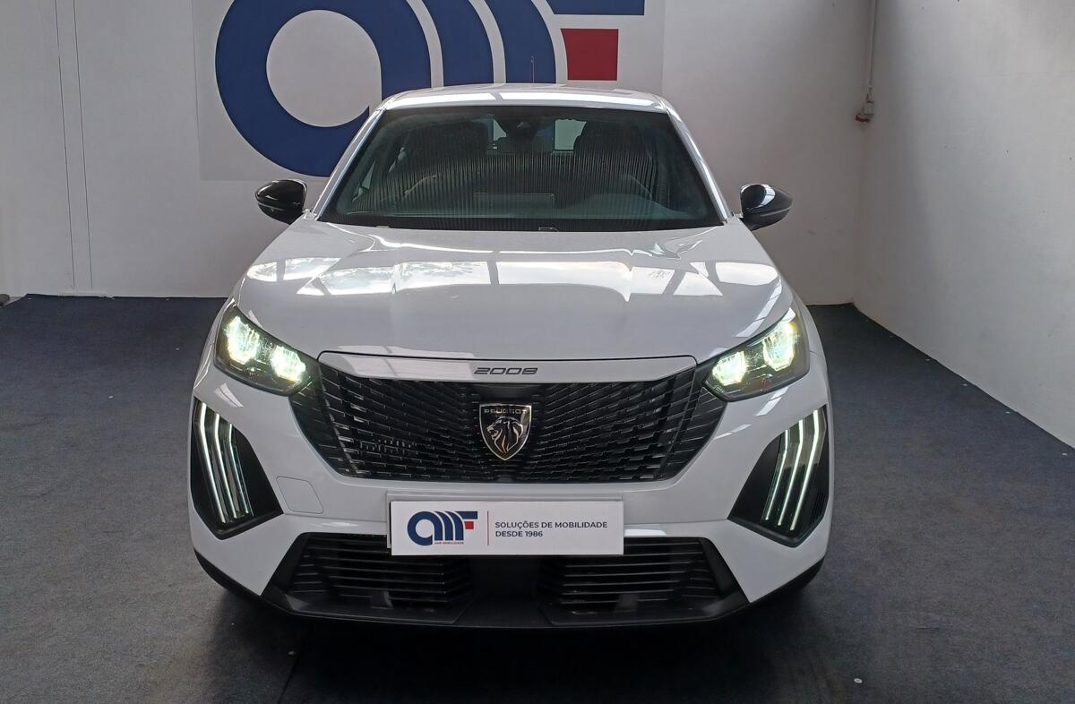 PEUGEOT 2008 1.2 PureTech Style