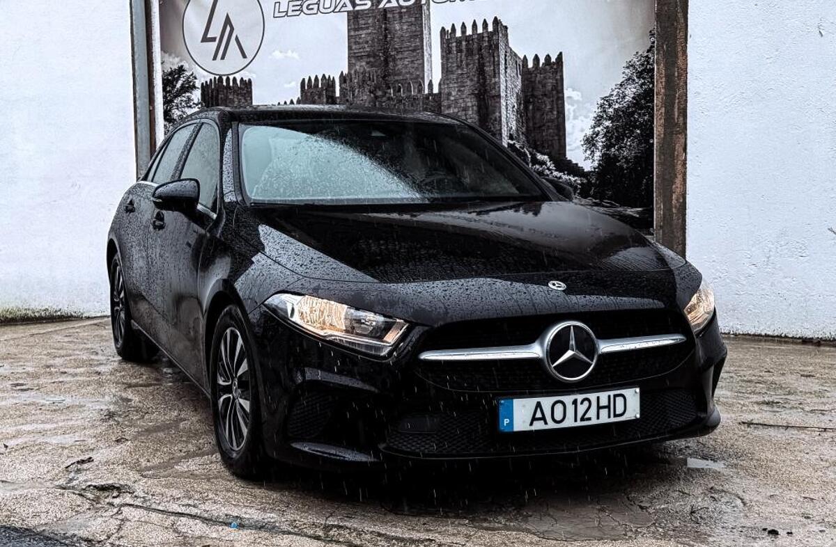 MERCEDES Classe A A 180 d Style