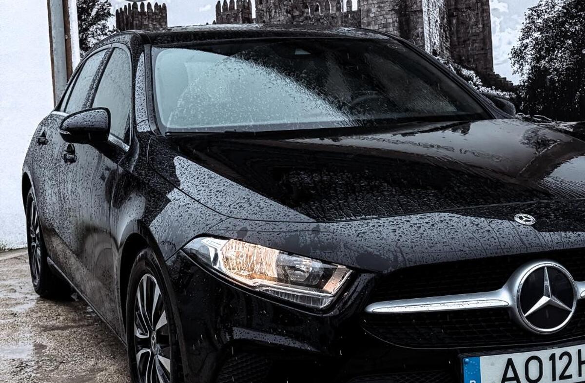 MERCEDES Classe A A 180 d Style