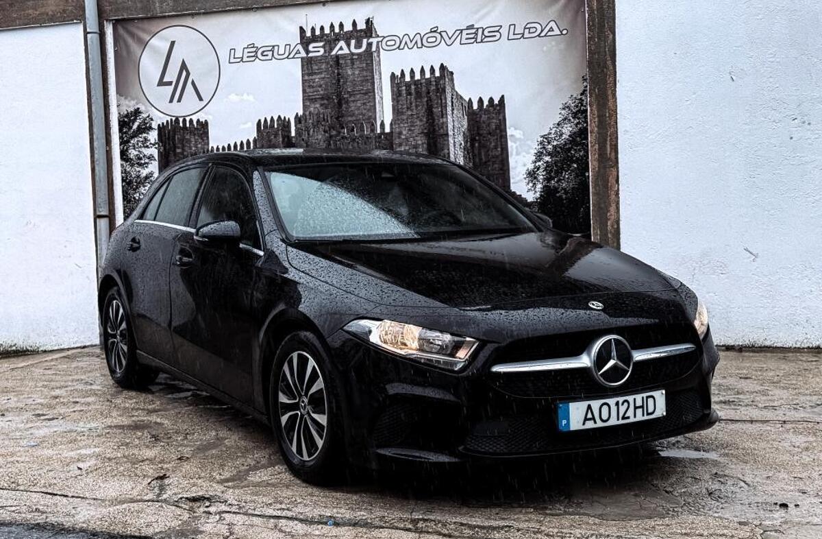 MERCEDES Classe A A 180 d Style