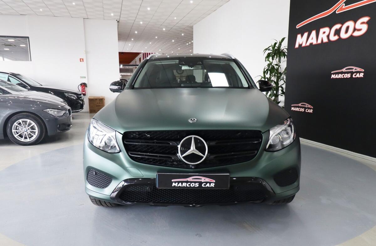 MERCEDES Classe GLC GLC 250 d 4-Matic
