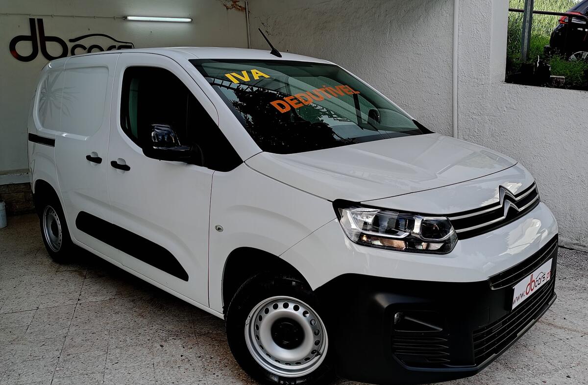 CITROEN Berlingo 1.6 BlueHDi M Control