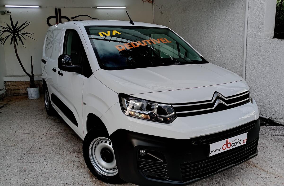 CITROEN Berlingo 1.6 BlueHDi M Control