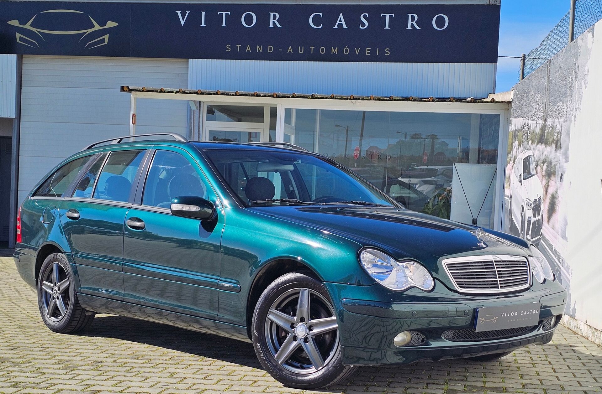 MERCEDES Classe C C 220 CDi Classic