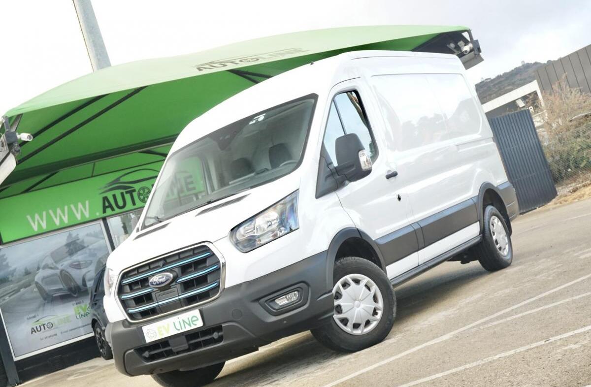 FORD Transit E- 350 L2 H2 BEV 75 kWh Trend