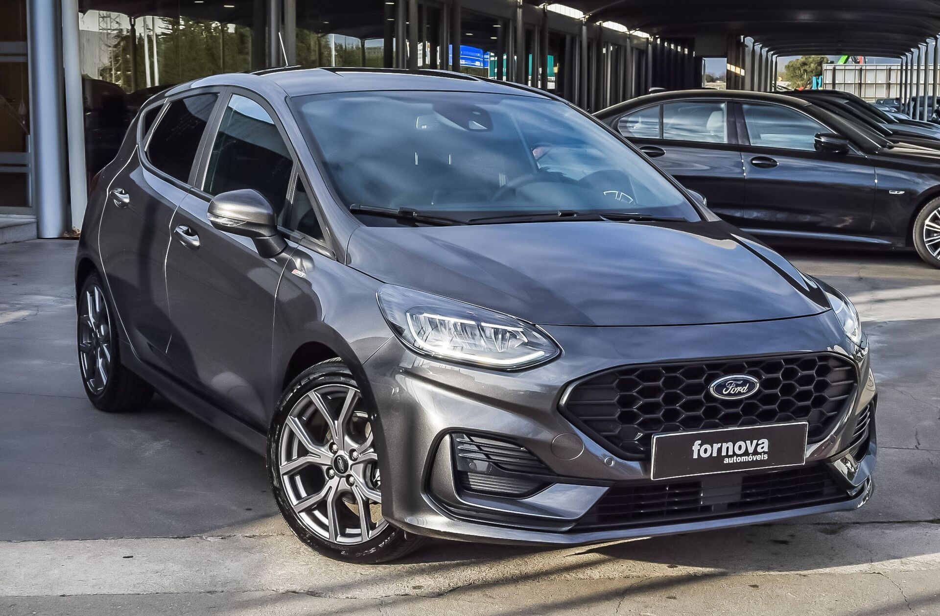 FORD Fiesta 1.0 EcoBoost ST-Line