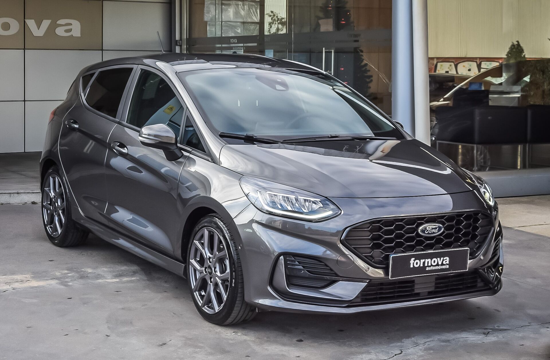 FORD Fiesta 1.0 EcoBoost ST-Line