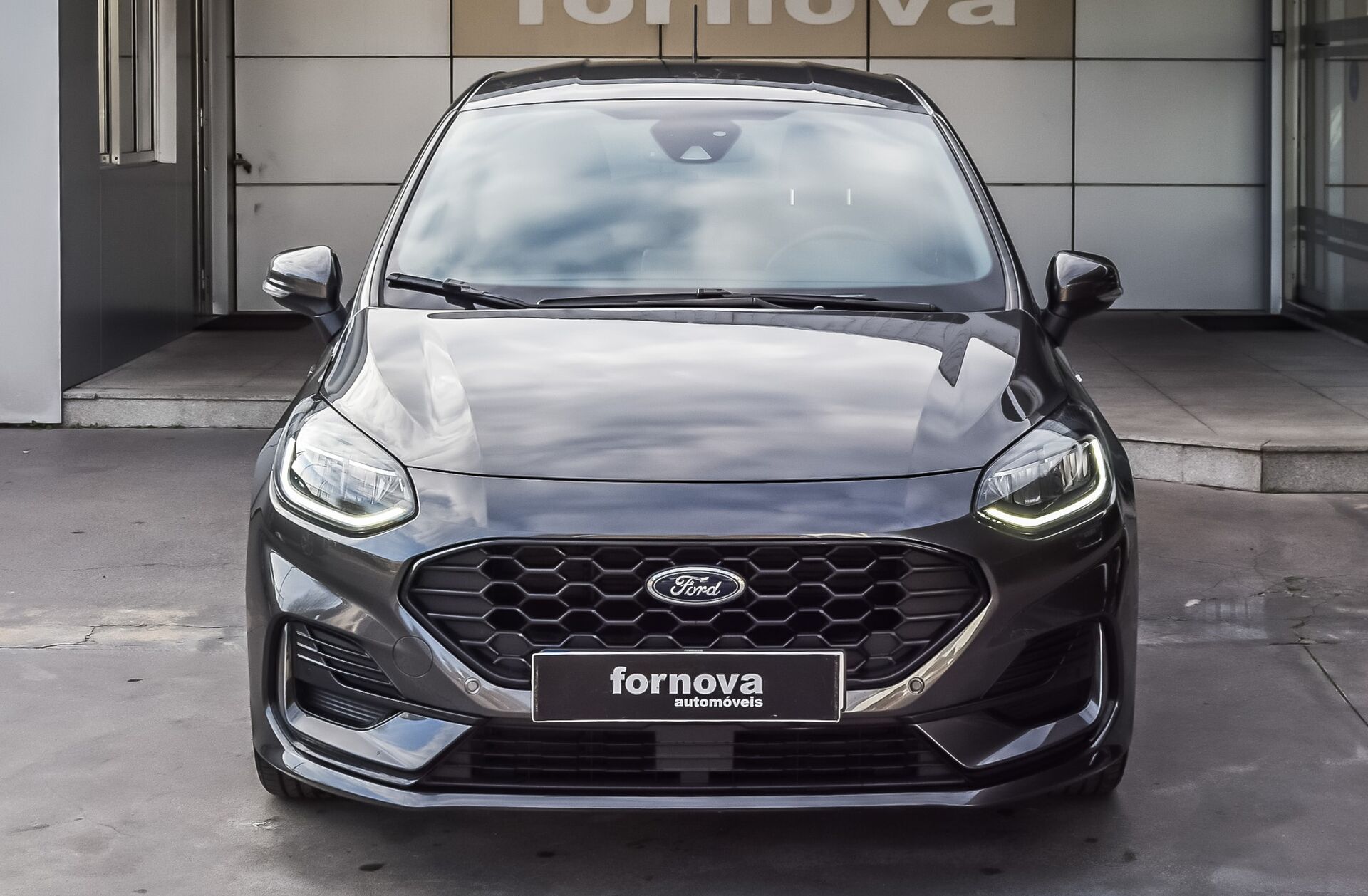 FORD Fiesta 1.0 EcoBoost ST-Line