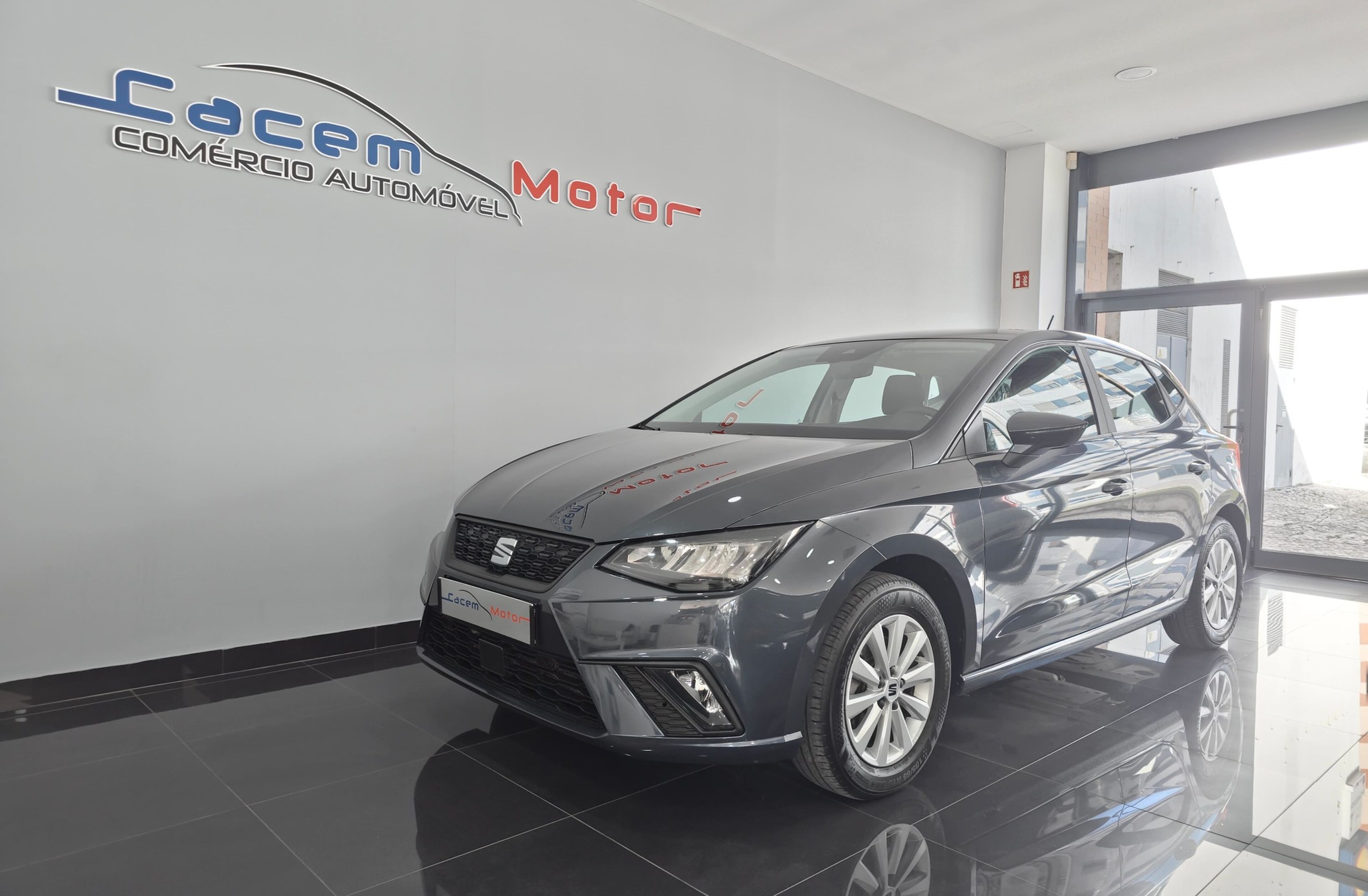 SEAT Ibiza 1.0 TSI Style DSG