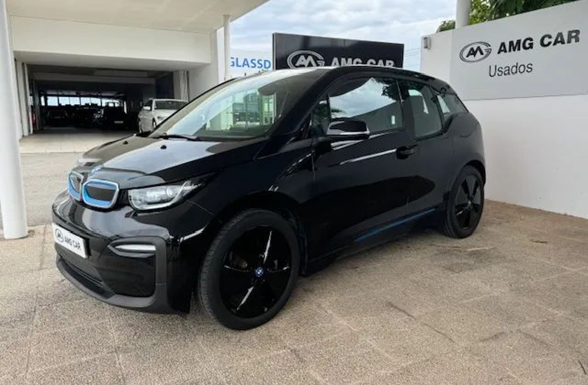 BMW i3 120Ah