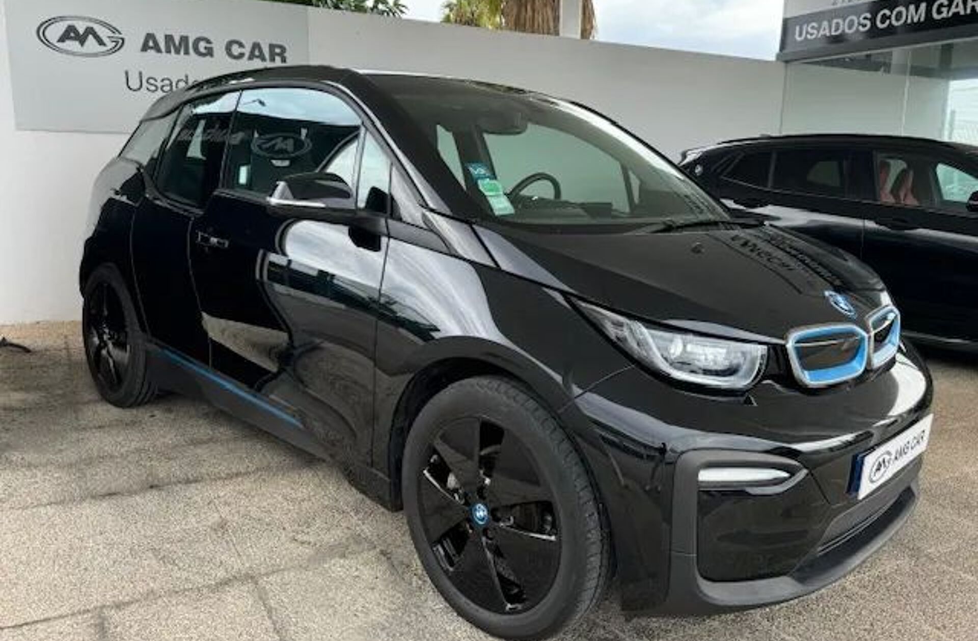 BMW i3 120Ah