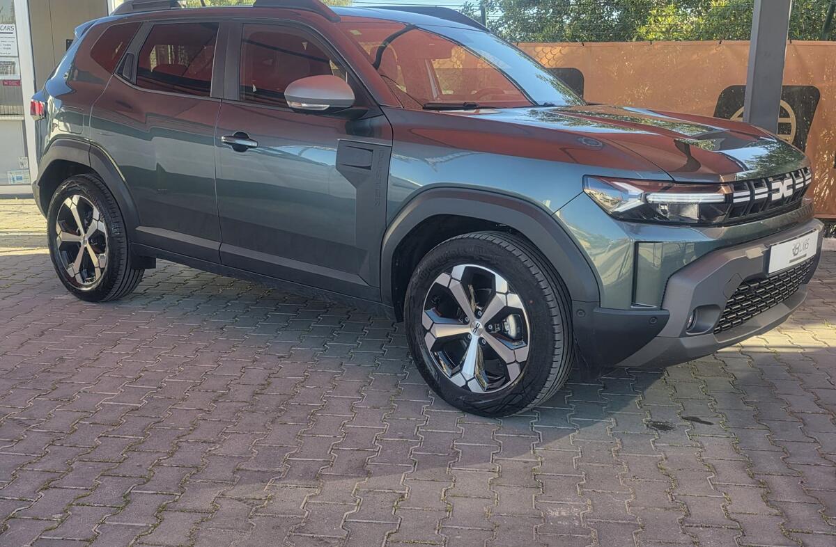 DACIA Duster 1.0 TCe ECO-G Journey Bi-Fuel
