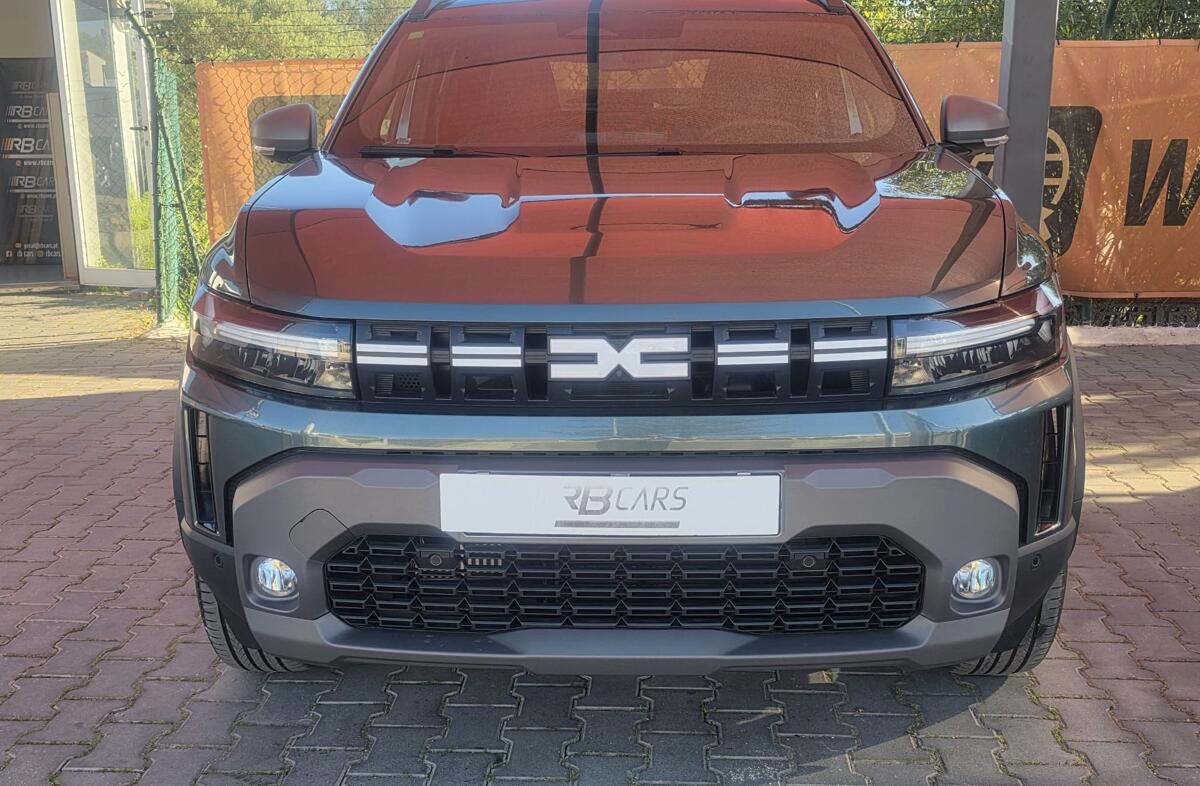 DACIA Duster 1.0 TCe ECO-G Journey Bi-Fuel