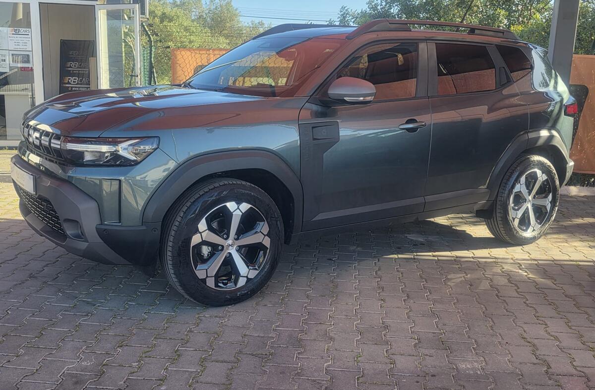 DACIA Duster 1.0 TCe ECO-G Journey Bi-Fuel