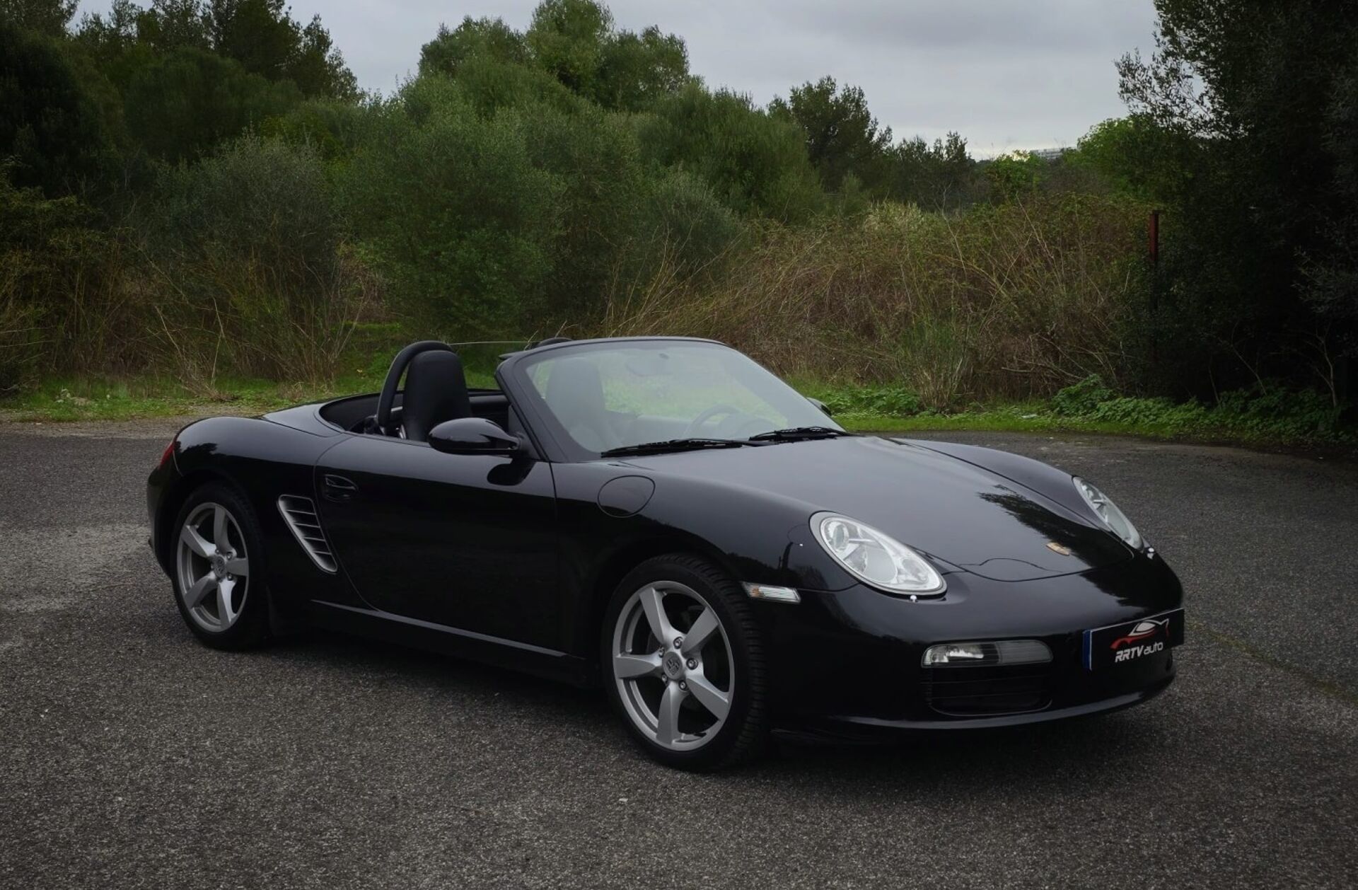PORSCHE Boxster 2.7